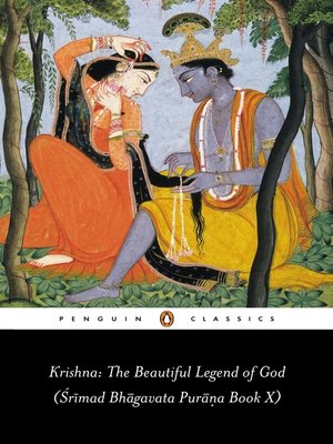 cover image of Krishna